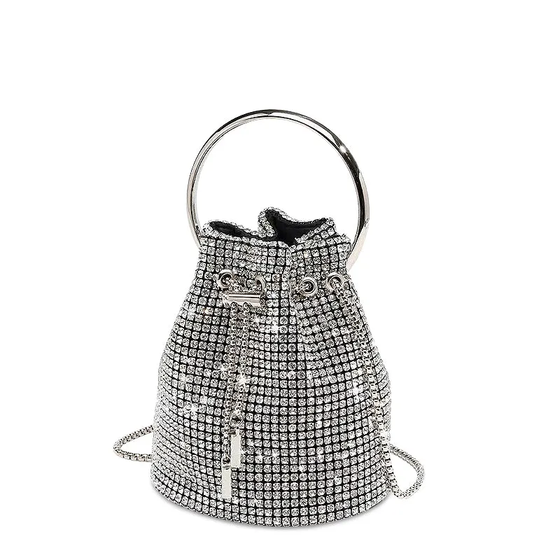 Bold statement purse Elegant Minimalism The Brielle Handbag