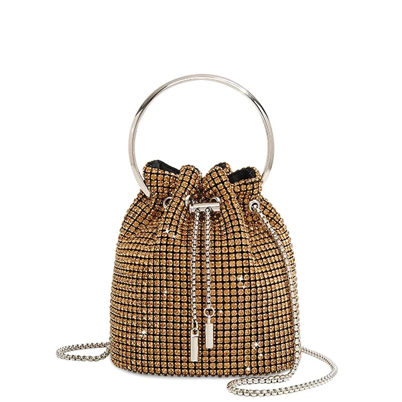 Gold Accent The Brielle Handbag
