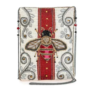 Royal Bee Mini Crossbody Fashion forwardness Pebbled Texture
