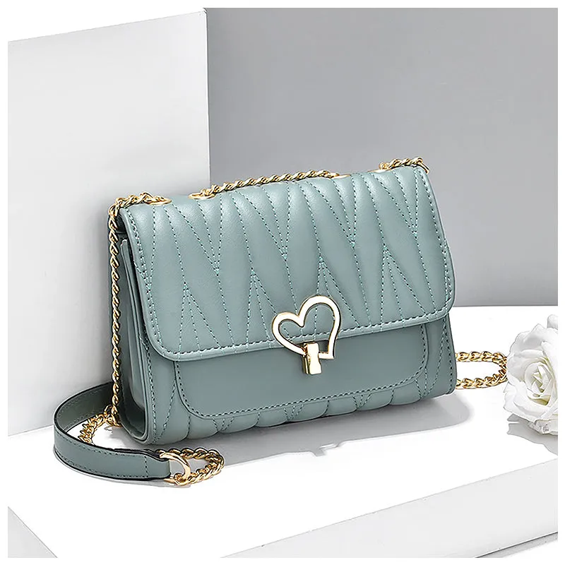 Minimal Essential The Rosa Crossbody Bag