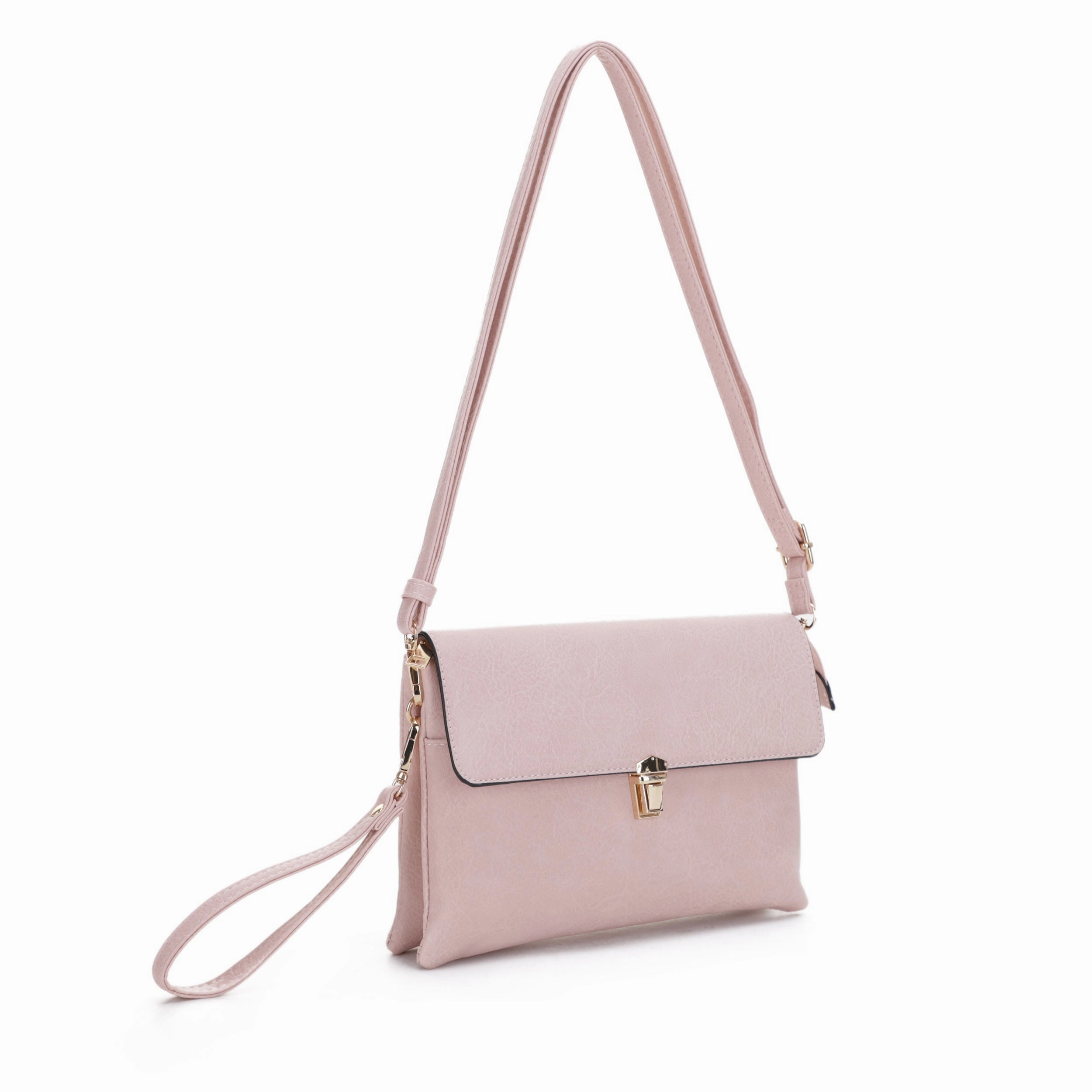 Cambria Large Crossbody Classic Appeal