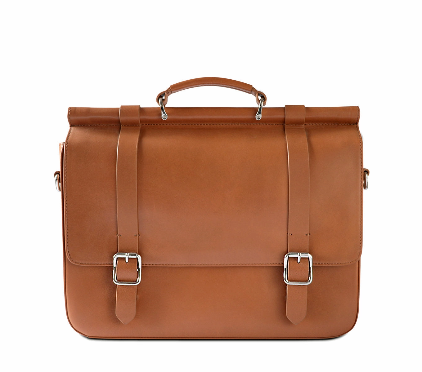 Smart Look VINTAGE ATTACHE LAPTOP BAG 15 INCH