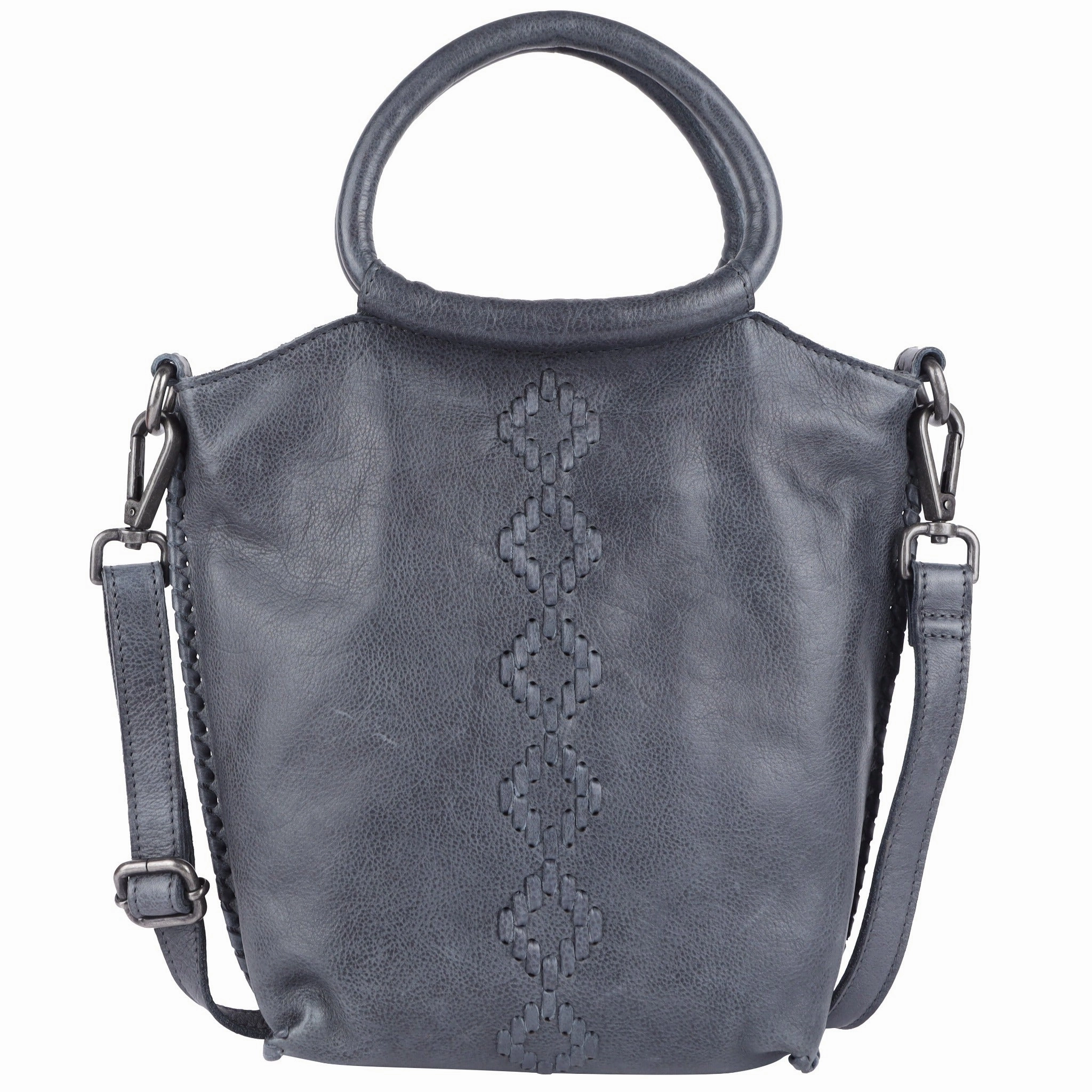 Milano Leather Crossbody Bag Lightweight Comfort