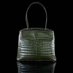 Smart Carry Crawford Shoulder-Bag - Dark Green - Pre-Order Only