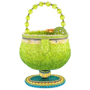 Evening Dinner Light Touch Salty Top Handle Bag