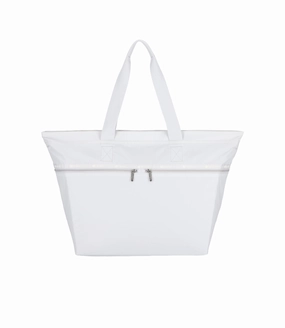 Compact Size Carlin Zip Top Tote Bag