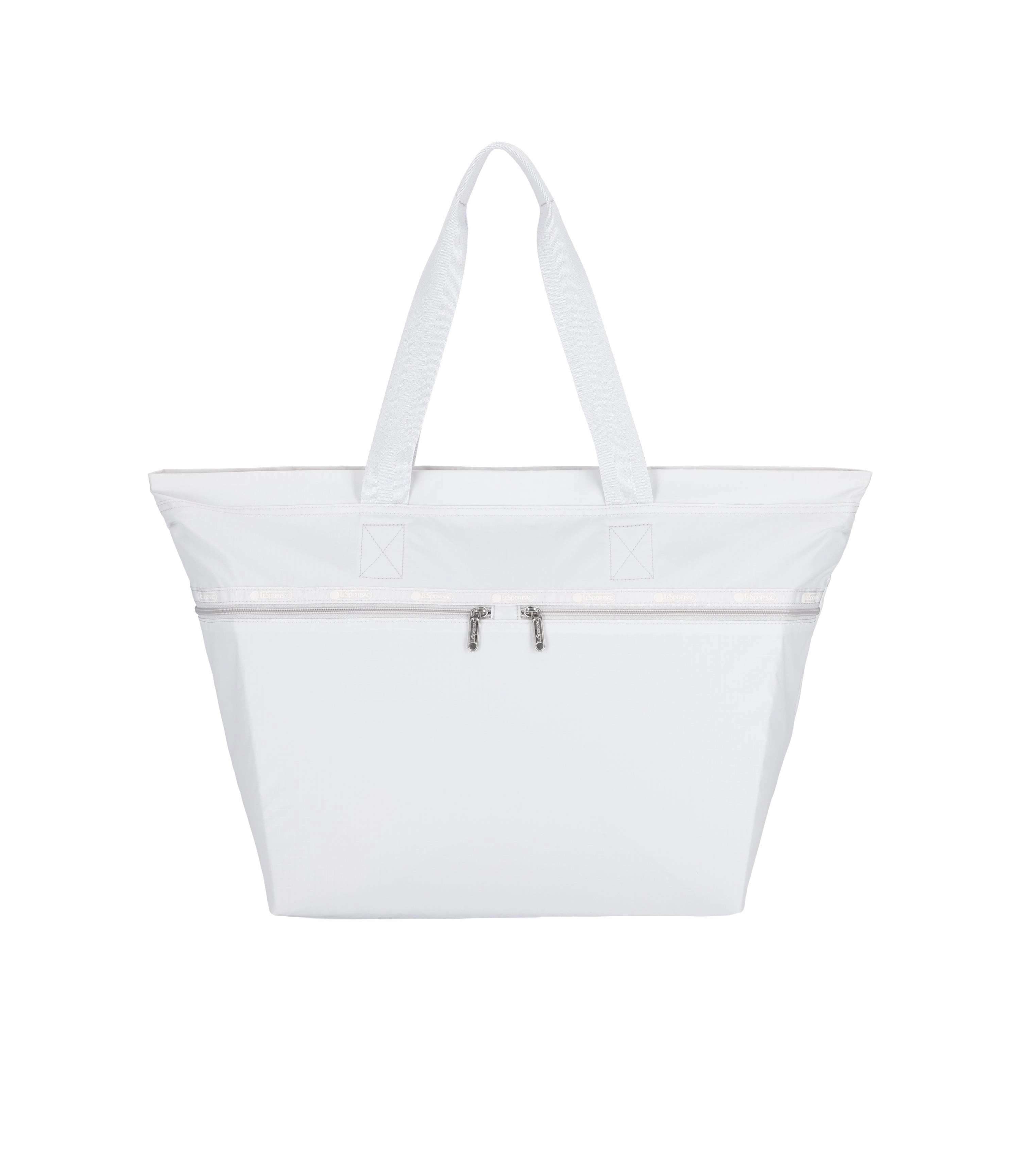 Compact Size Carlin Zip Top Tote Bag