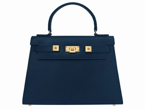 Maya Large Dolomite - Navy Compact Journey