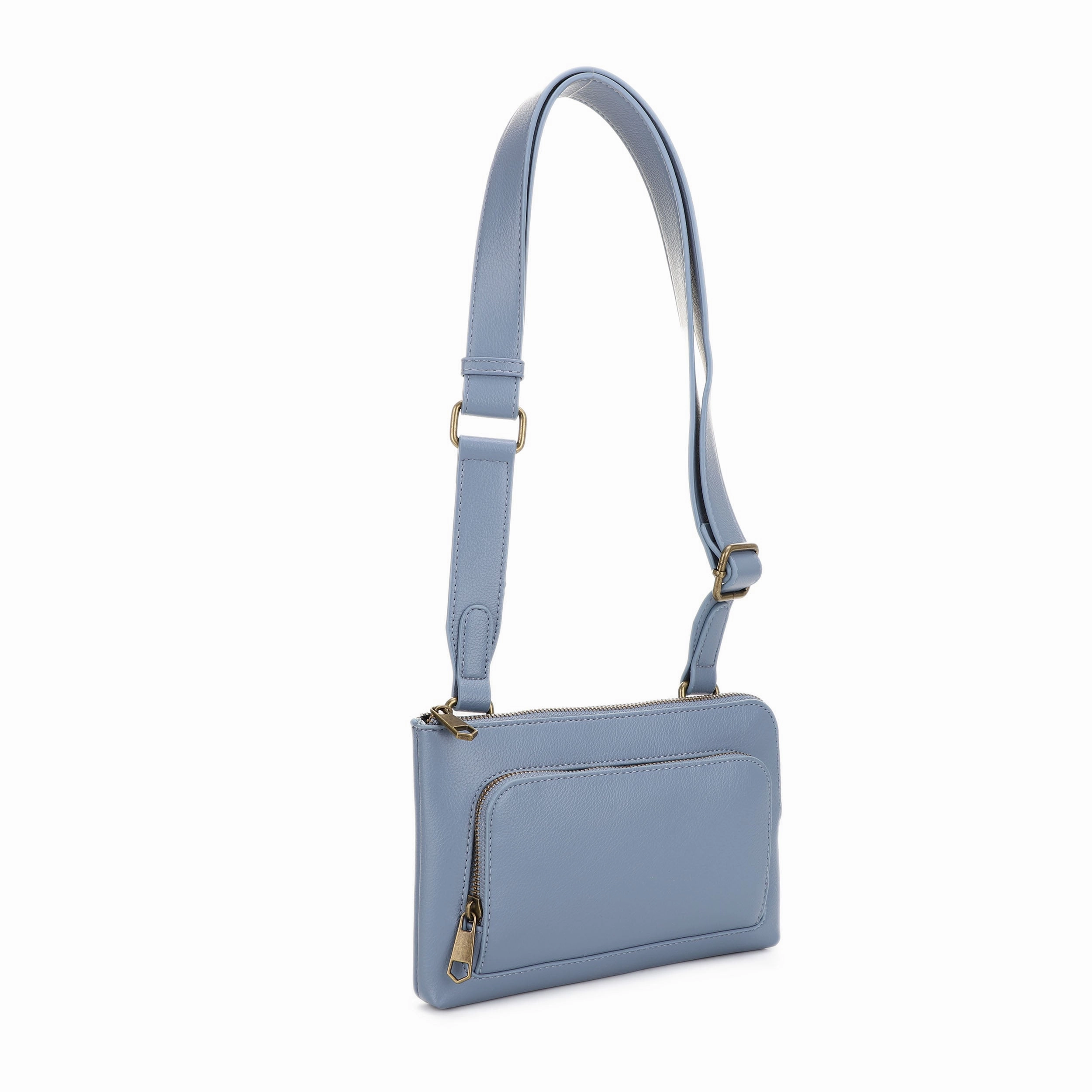 Corey Crossbody Contemporary Touch Minimal Journey