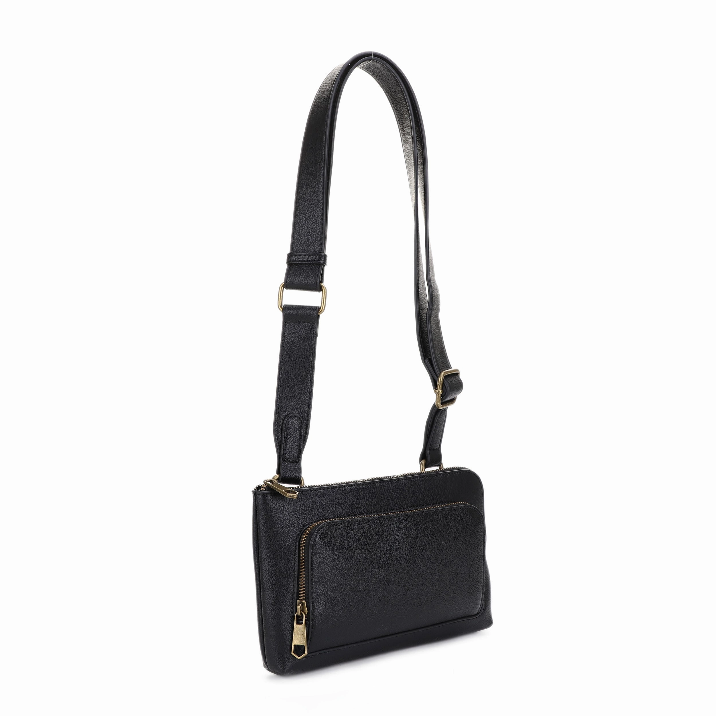 Simple Functionality Outdoor journey Corey Crossbody