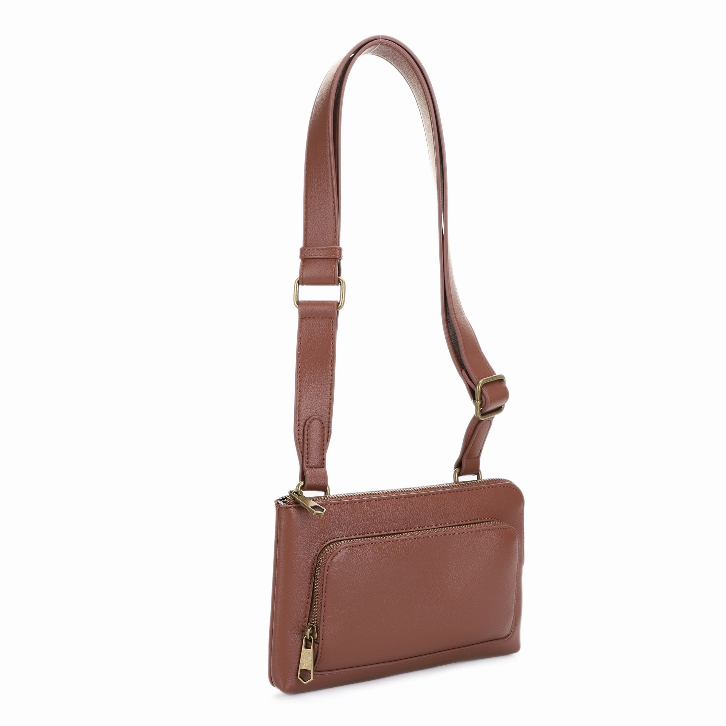 Secure Storage Modern Journey Corey Crossbody