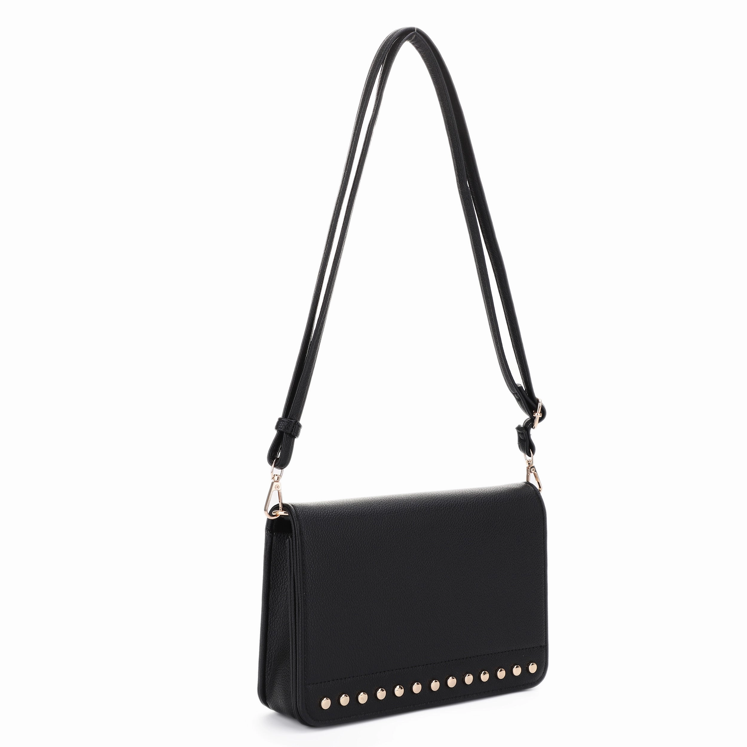 Nia Embellished Crossbody Fashion Comfort Portable Solution