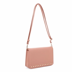 Nia Embellished Crossbody Compact Fit Effortless Chic