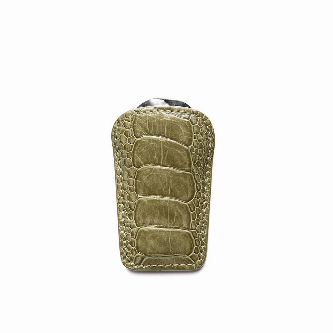 Travel Shoe Horn - Avocado Green Minimalist Travel