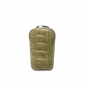 Travel Shoe Horn - Avocado Green Minimalist Travel