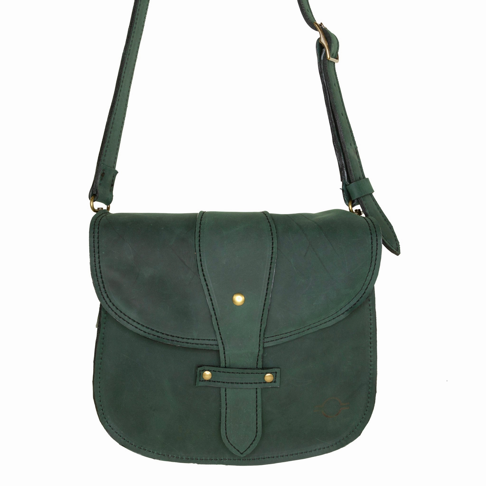 Provides secure storage for your phone wallet and other essentials Compact Lifestyle Accessory Rebekah: Emerald