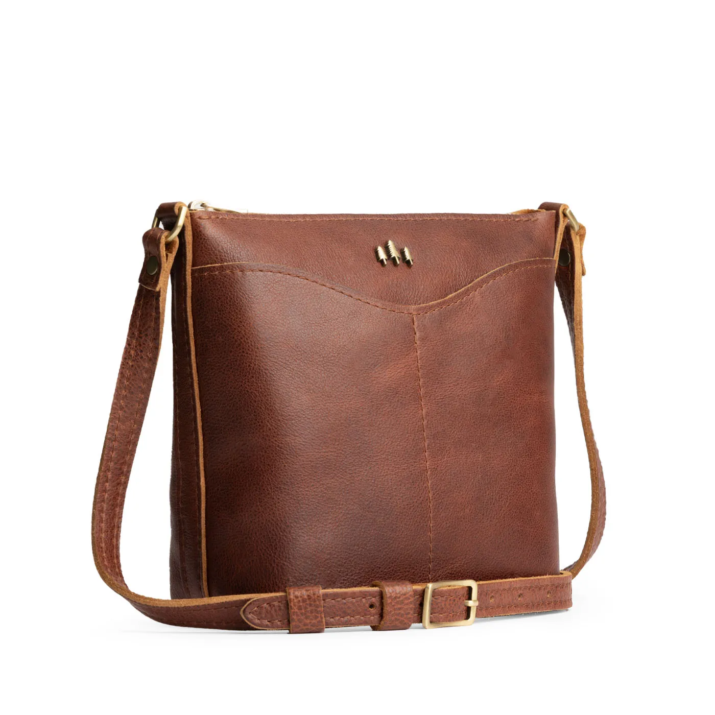 Luxury Utility Cypress Side Bag
