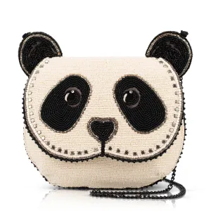 Panda-monium Crossbody Handbag Daily Elegance Iconic Piece