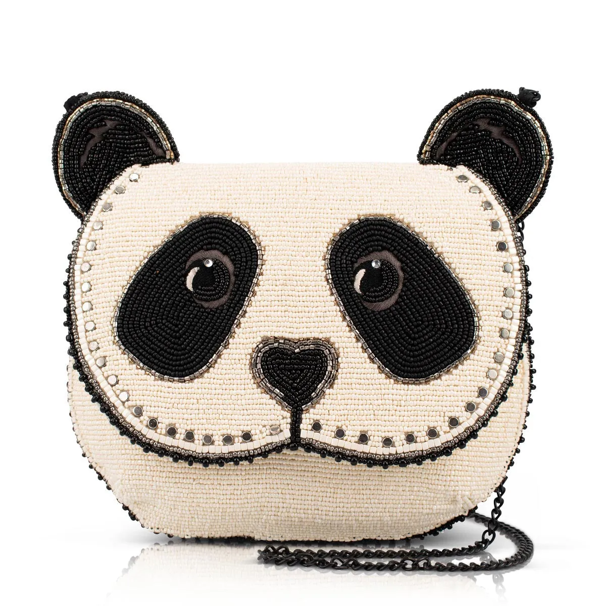 Panda-monium Crossbody Handbag Daily Elegance Iconic Piece