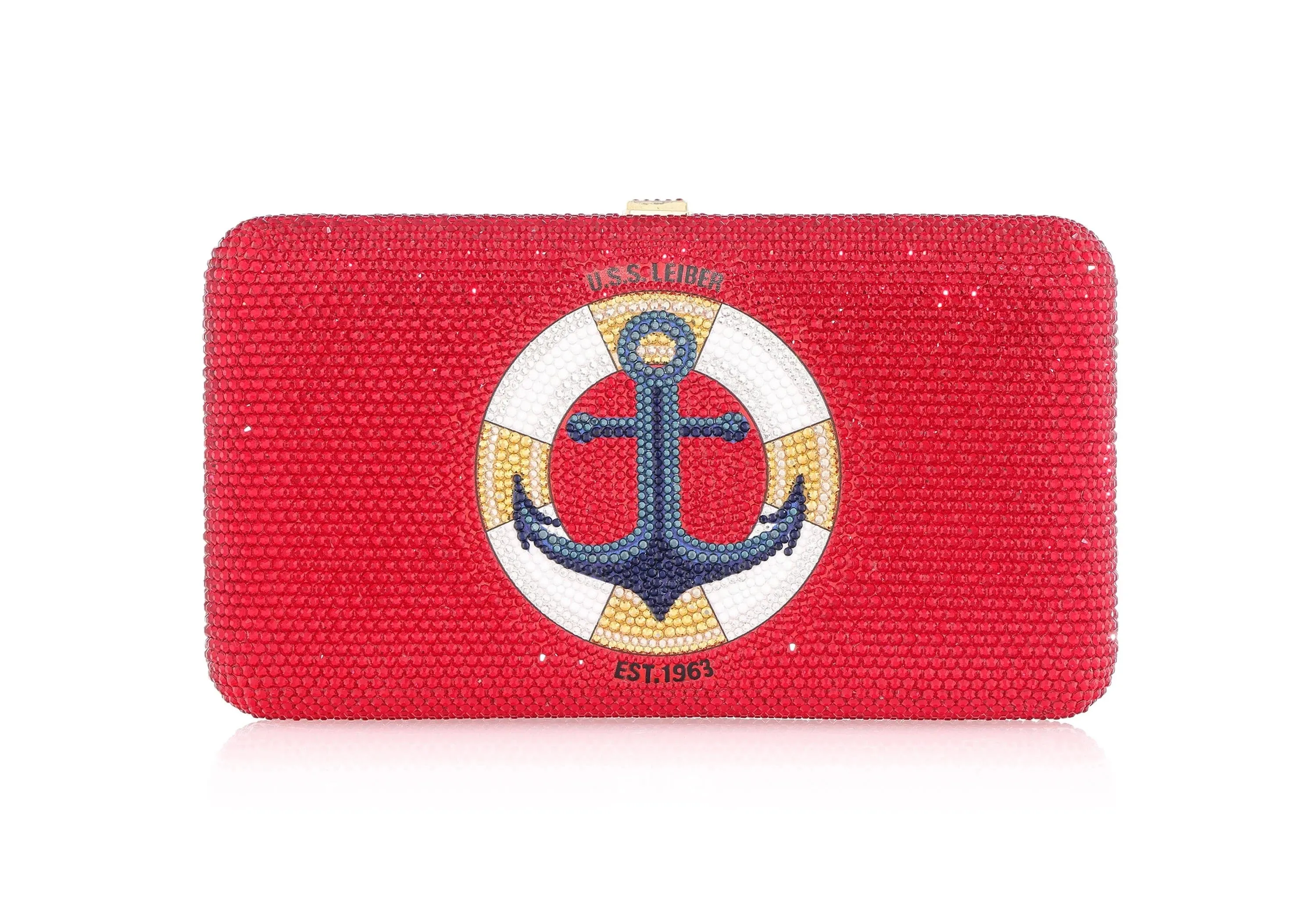 Chic Outfit Smooth Rectangle USS Leiber