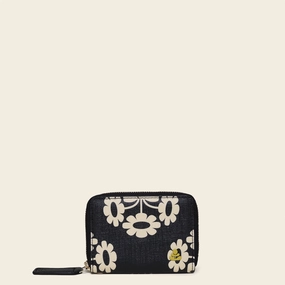 Remember Me Purse - Posey Flower Midnight Daily Essential