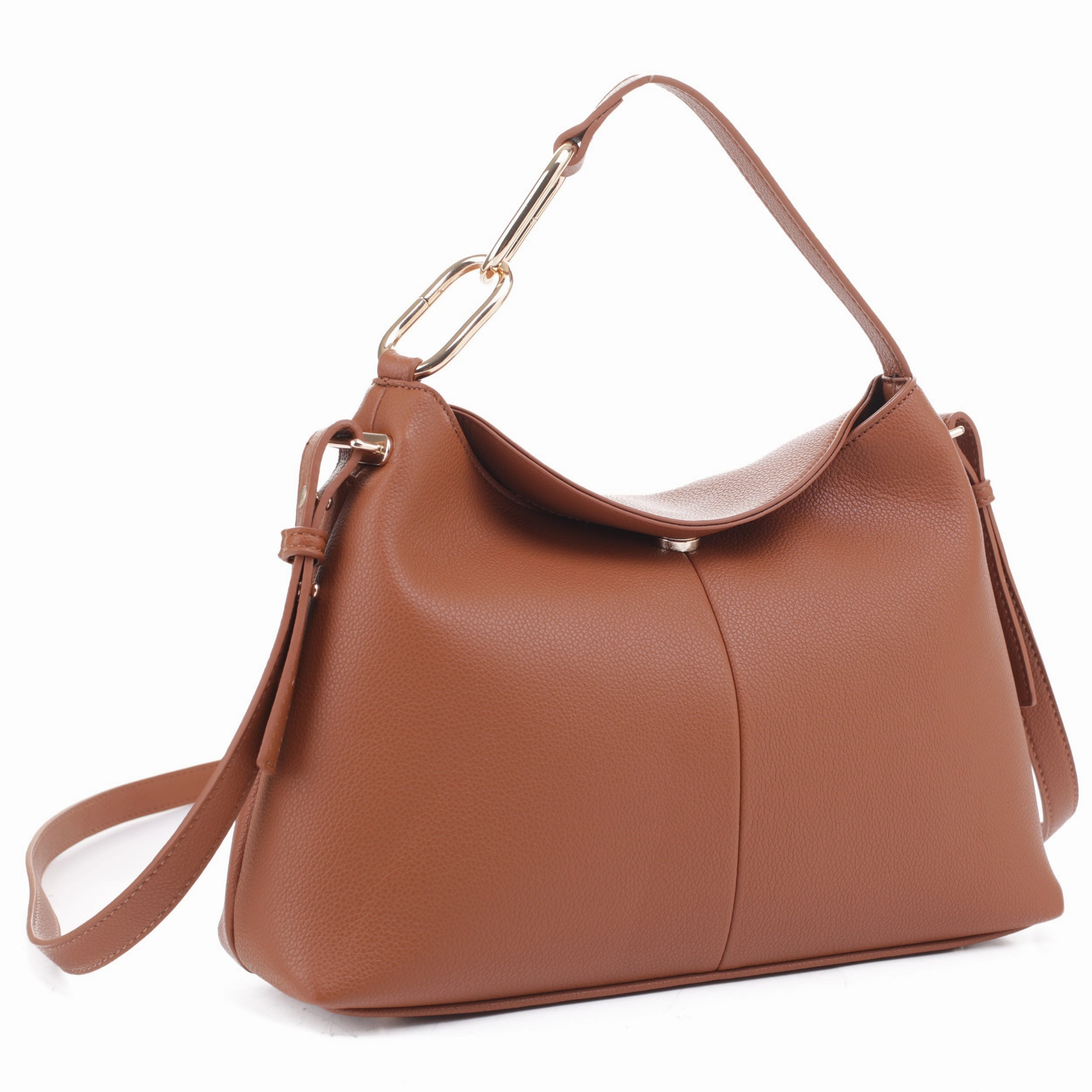 Modern Journey Casual Everyday Cordelia Crossbody Hobo
