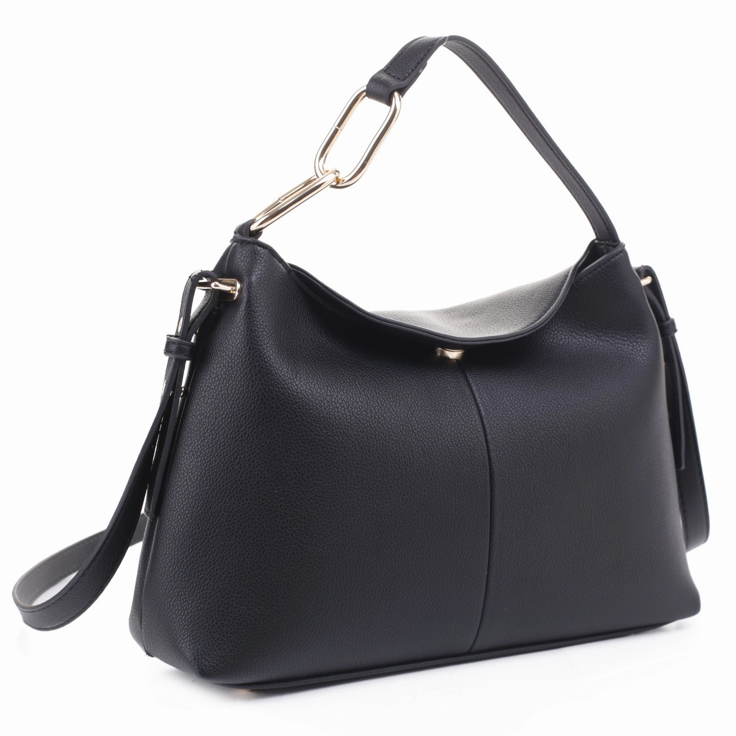 Fashion Utility Elegant Function Cordelia Crossbody Hobo
