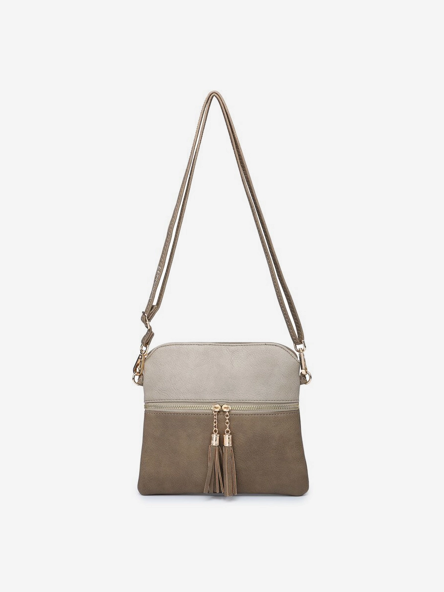 Graceful Look Fashion Focus Tara Vegan Crossbody