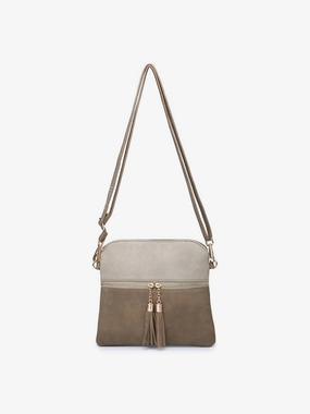 Graceful Look Fashion Focus Tara Vegan Crossbody