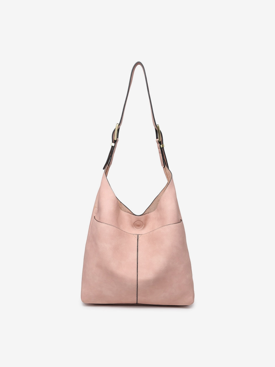 Ida Vegan Hobo Bag refined design