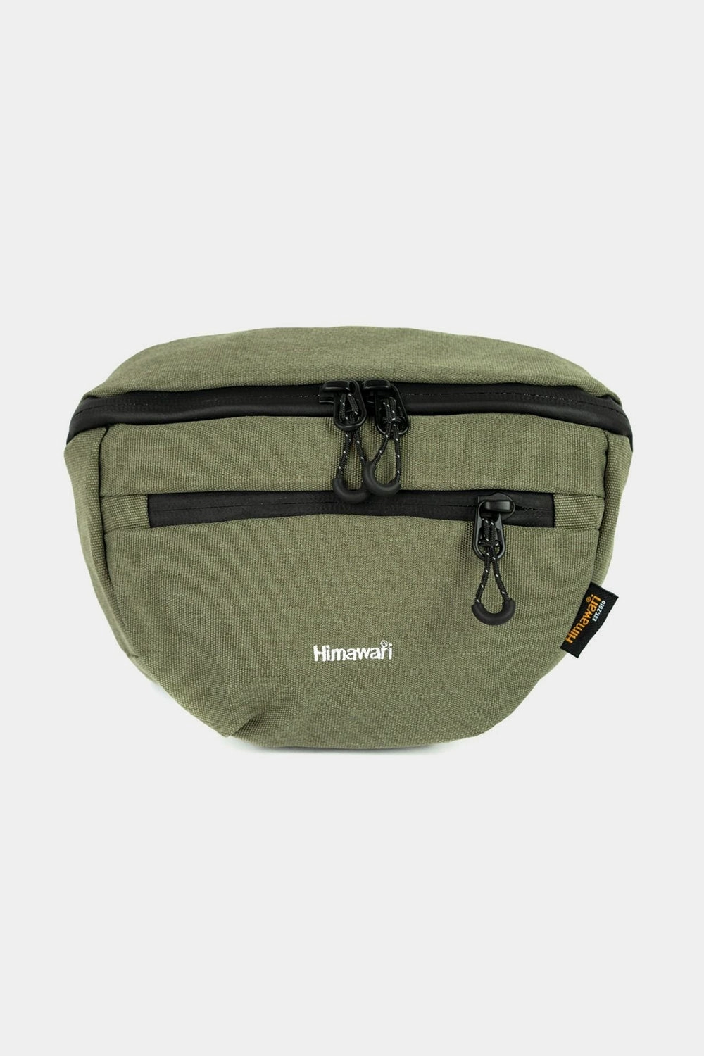 Designed to make carrying your essentials as simple as possible Himawari Waterproof Canvas Adjustable Strap Sling Bag