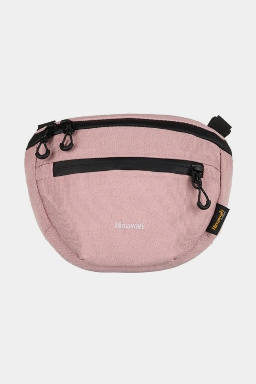 Himawari Waterproof Canvas Adjustable Strap Sling Bag Practical for busy individuals who prefer hands-free convenience Trendy Lifestyle Look