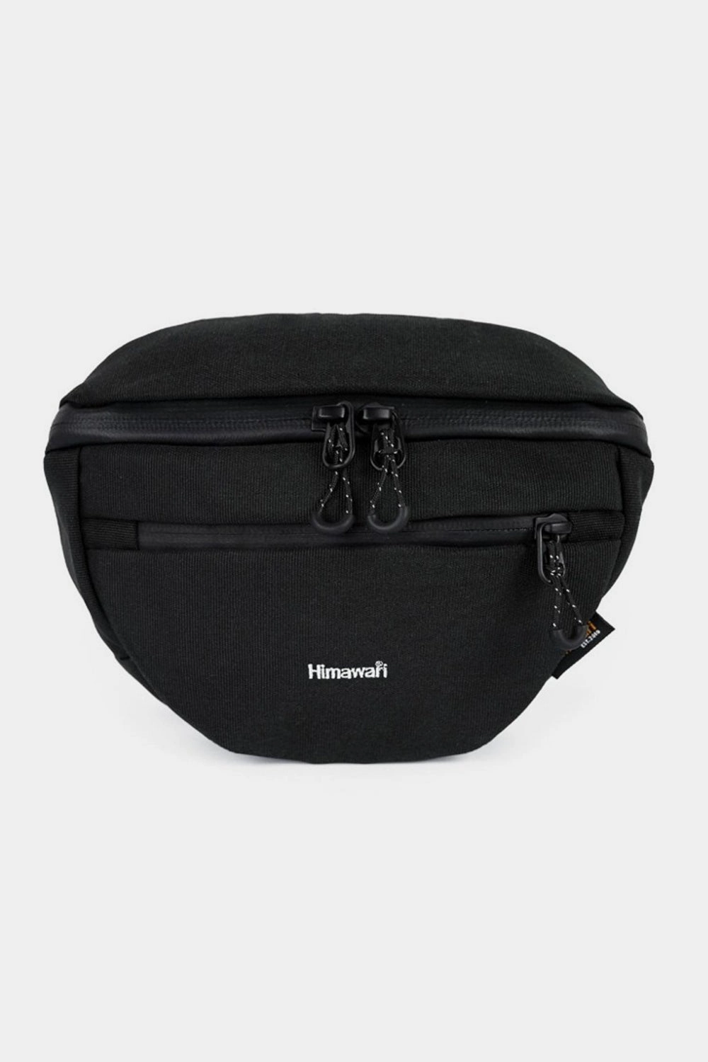 Himawari Waterproof Canvas Adjustable Strap Sling Bag Soft Texture