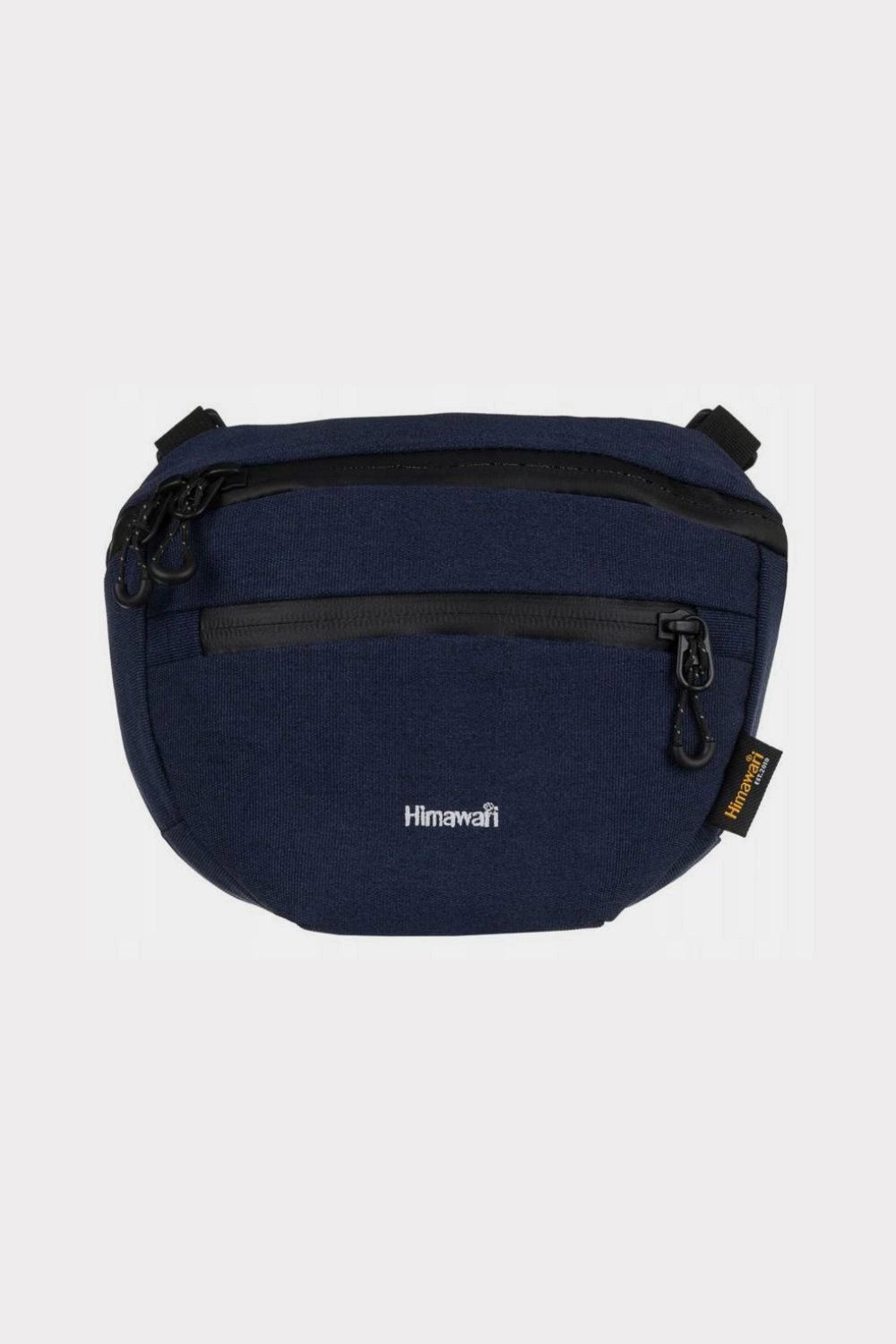 Himawari Waterproof Canvas Adjustable Strap Sling Bag Outfit Hero