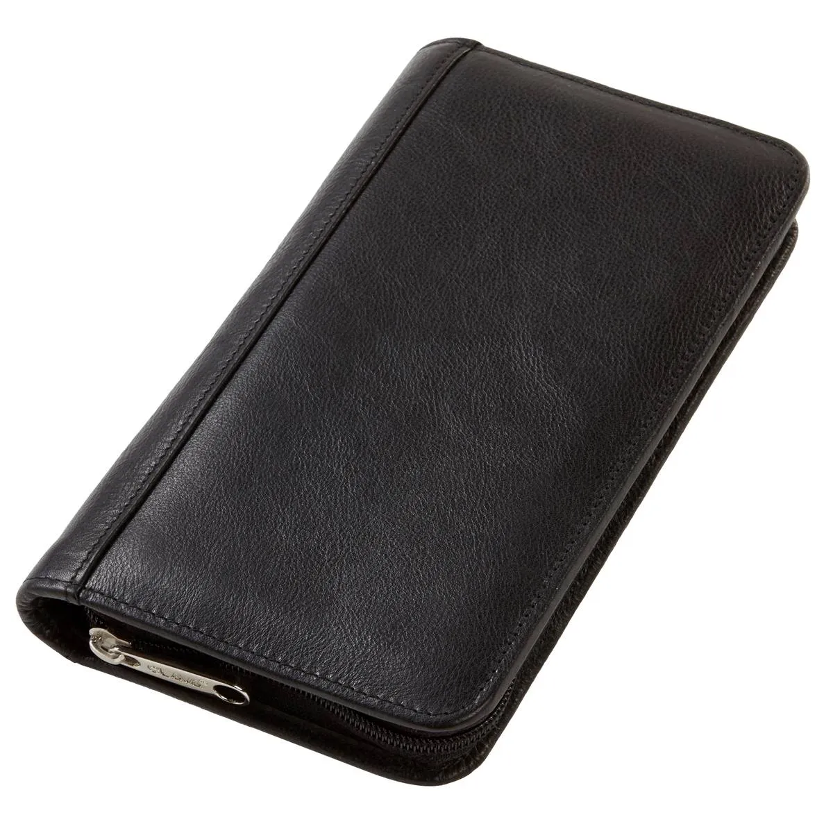 Functional Style Tuscan Leather Passport Wallet