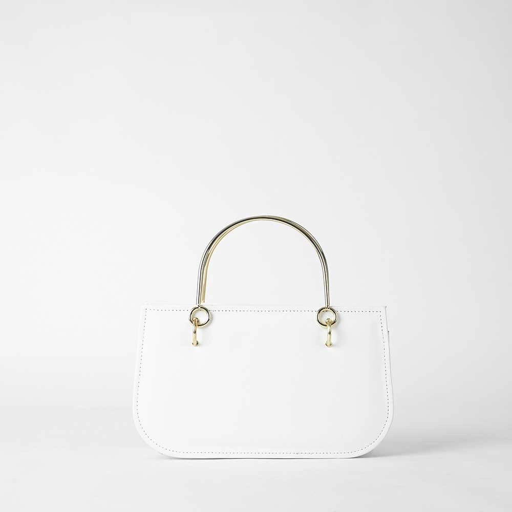 Timeless Innovation Corvette Bag (White Plain)