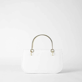 Timeless Innovation Corvette Bag (White Plain)