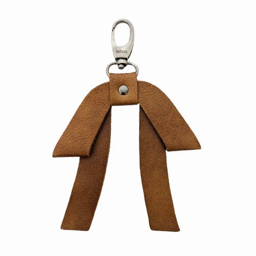 Urban Lifestyle Lightweight Travel Ribbon Bag Charm