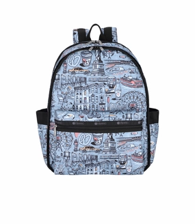 Route Backpack Casual Style