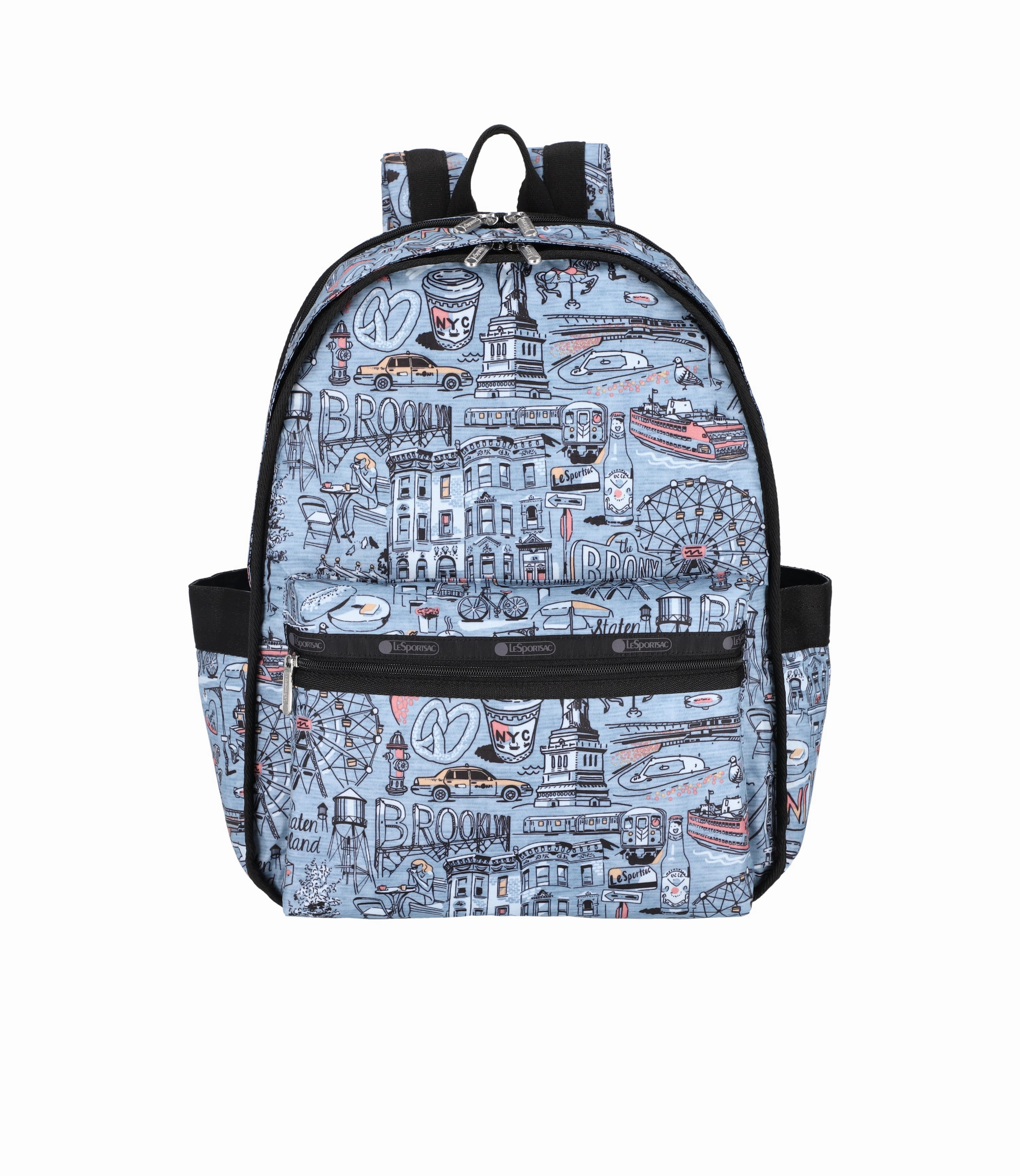 Route Backpack Casual Style