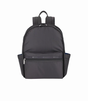 Route Small Backpack Organized Carry Sleek Organizer