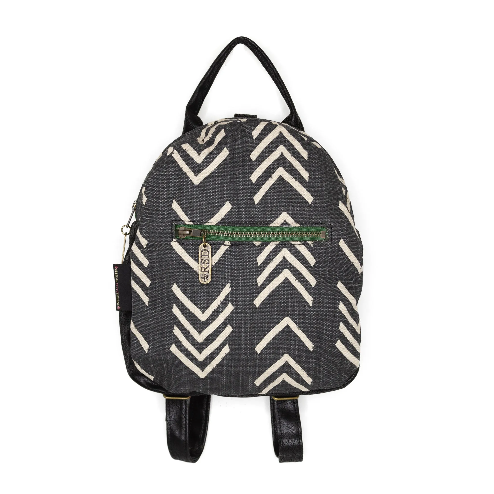 Rudy: Black Spearhead Rugged Performance