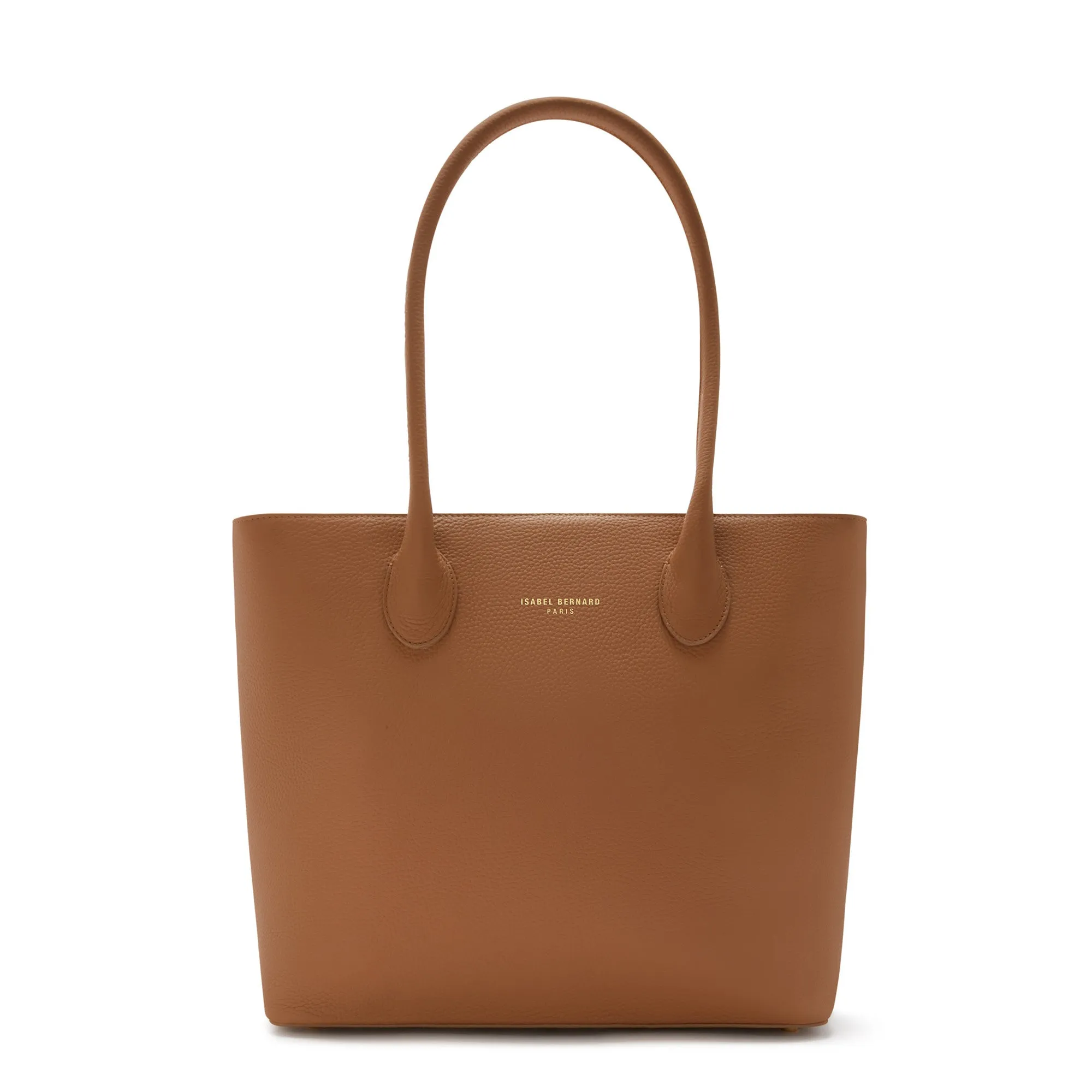Wardrobe Must Fashion Mood Honor?? Lysanne camel calfskin leather shopper