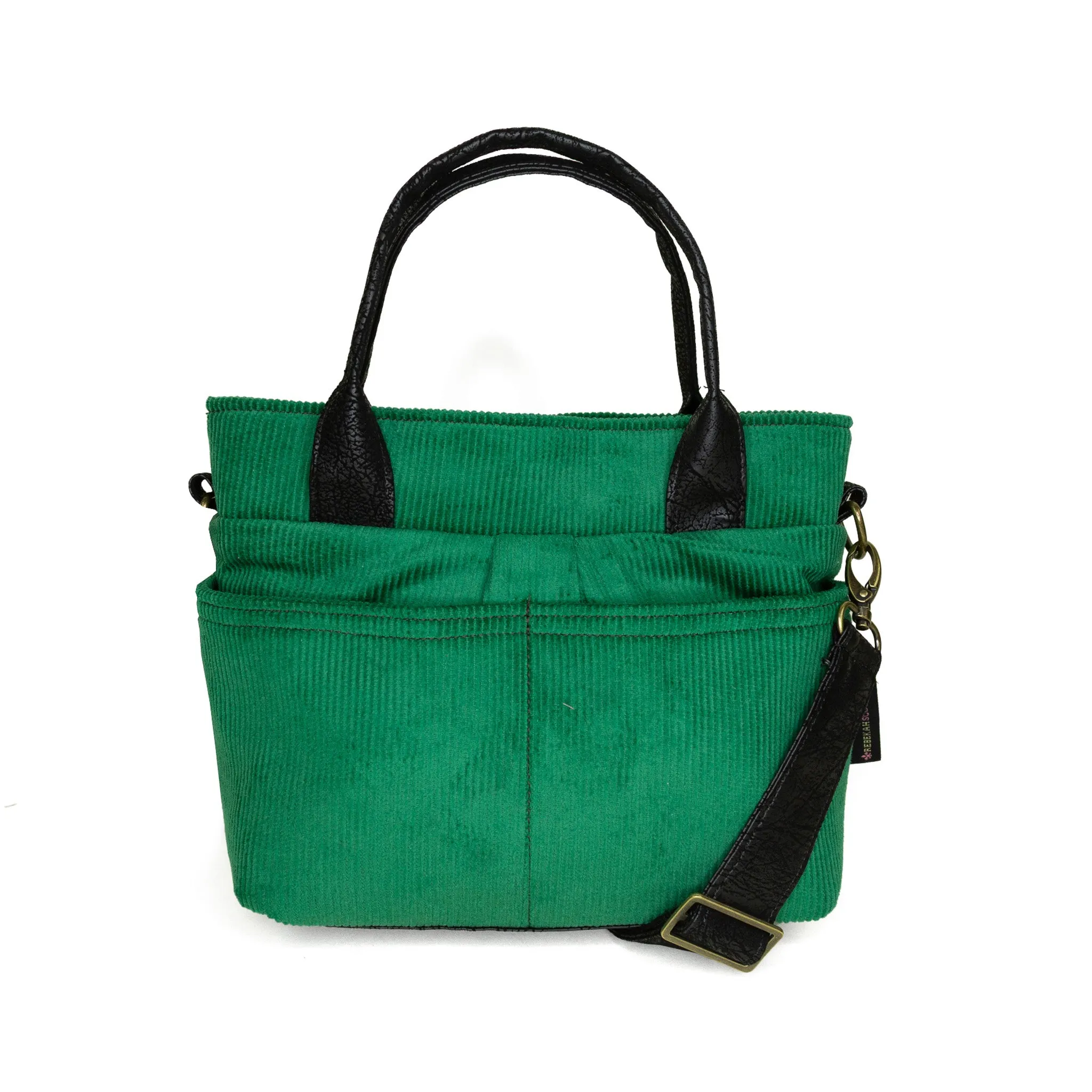 Sarah Premier: Kelly Corduroy City Accessory Chic outdoor carrier