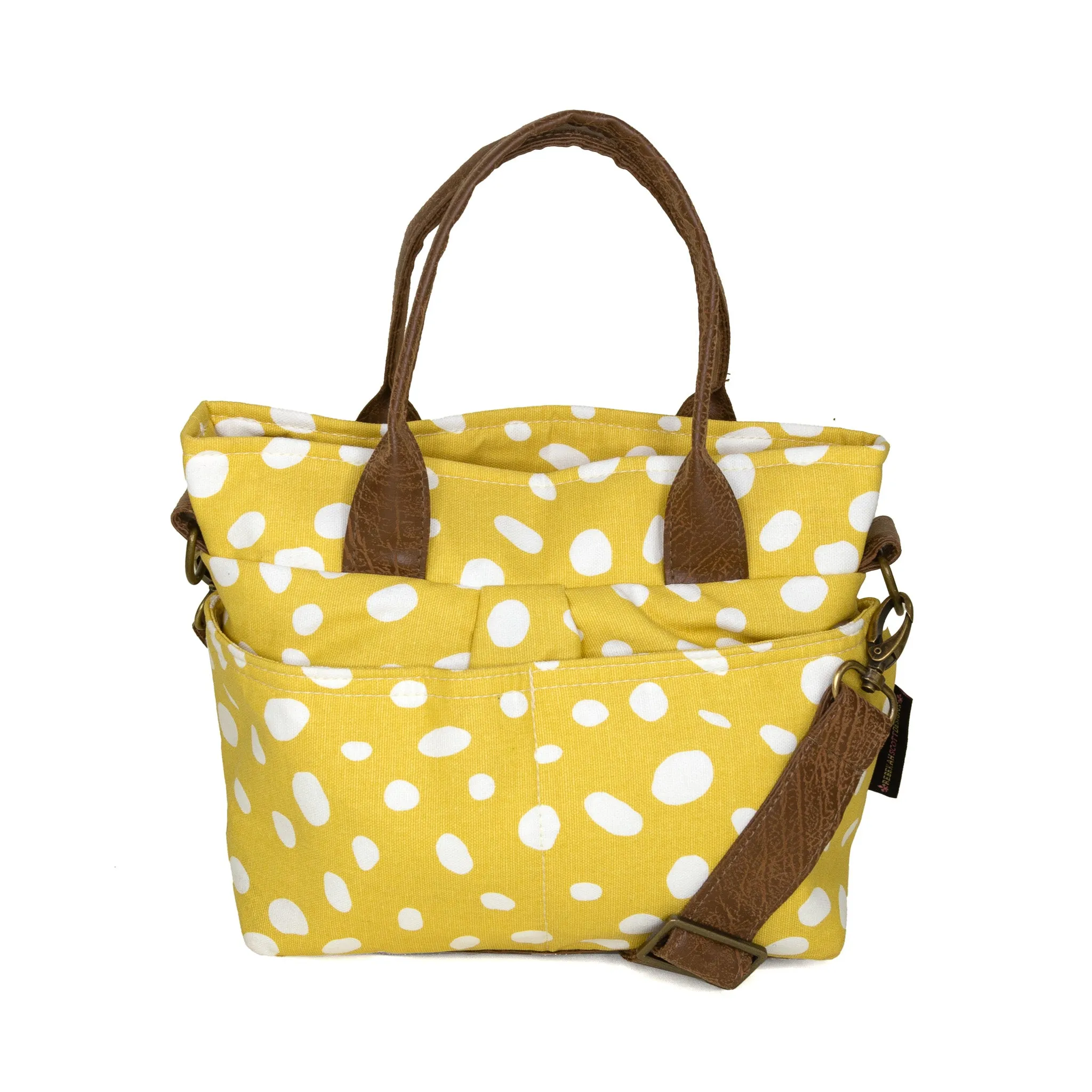 Sarah Premier: Lemon Drop Functional Carry premium design