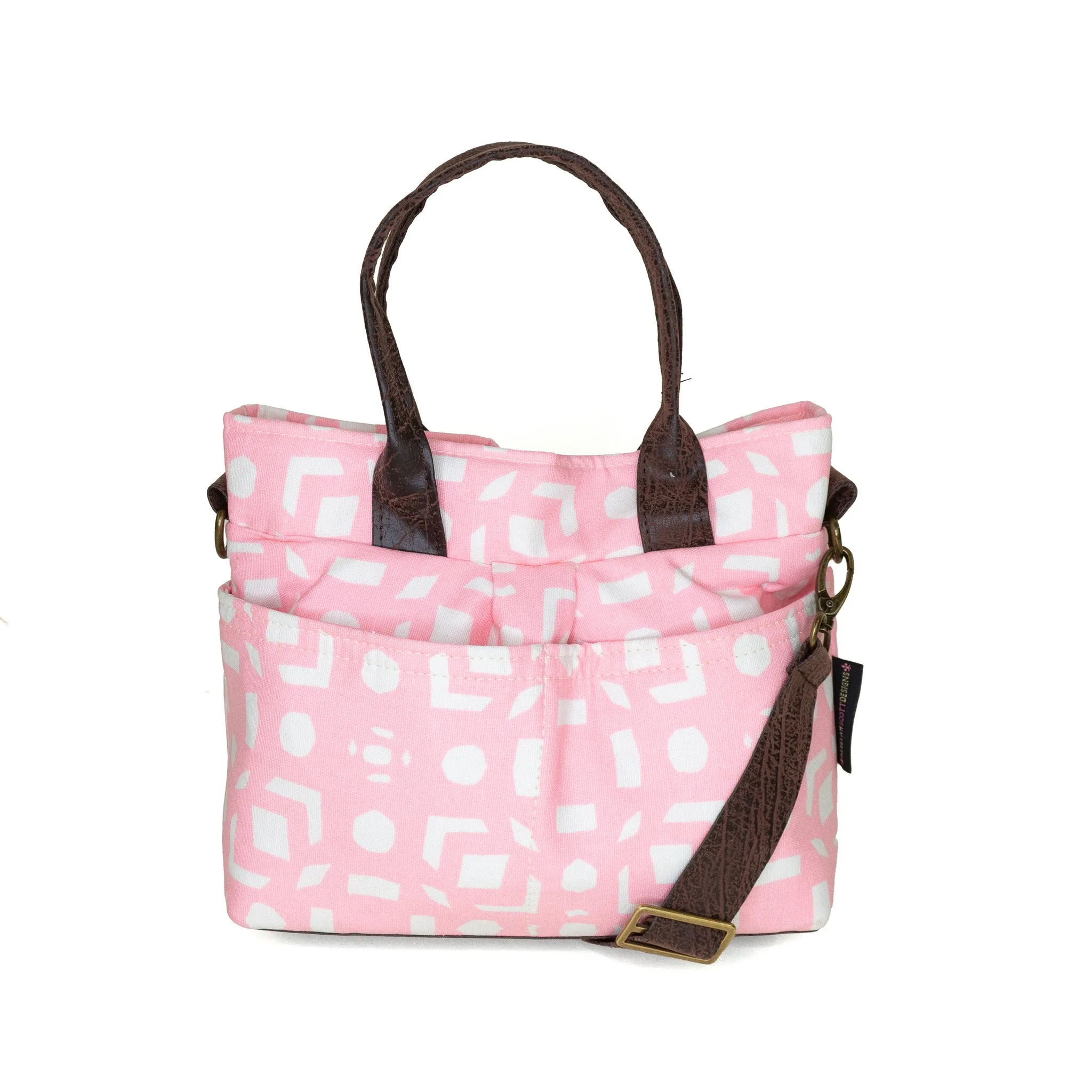 Classic Modern Touch Practical Urban Outfit Sarah Premier: Tickled Pink