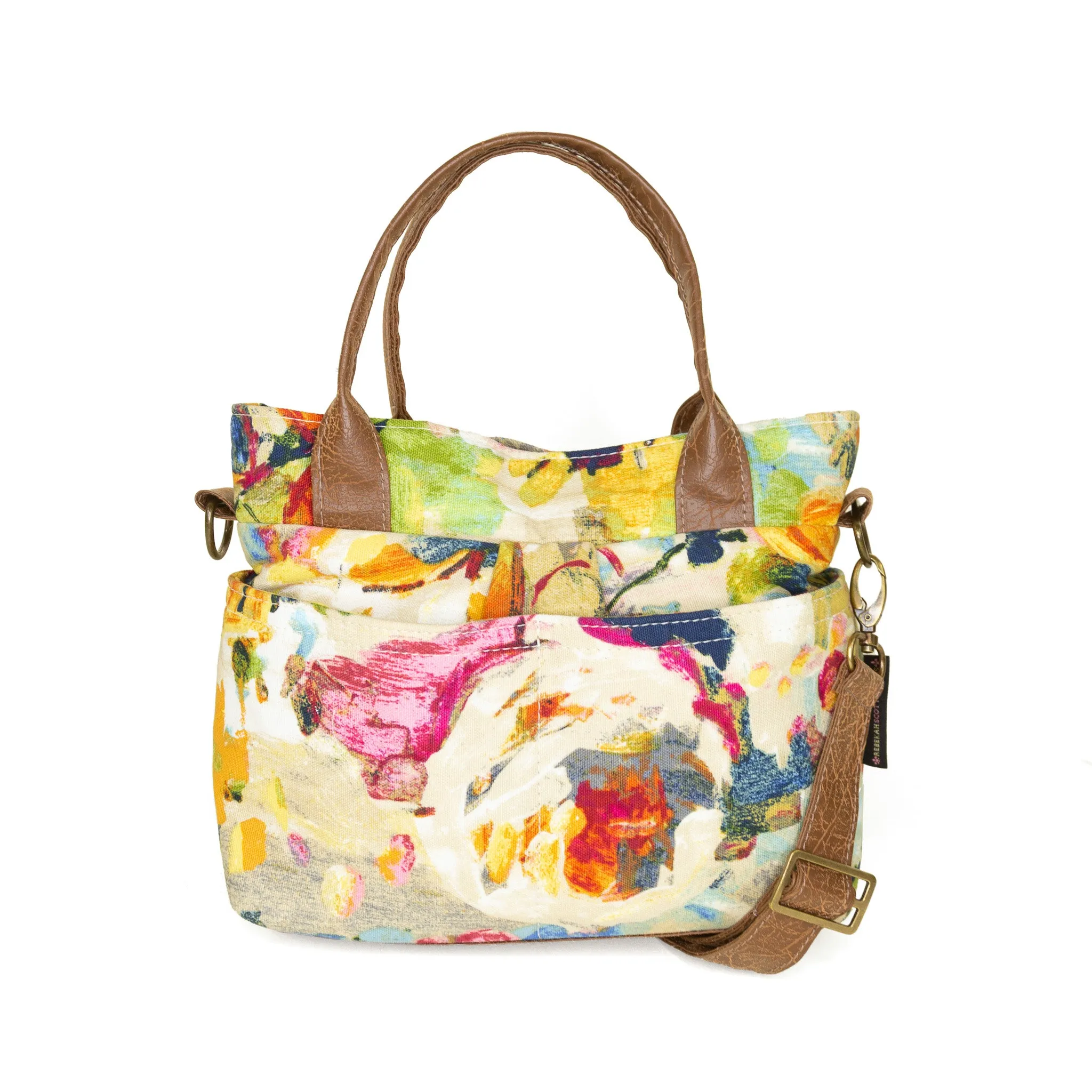 Classic City Look Signature Design Sarah Premier: Watercolor Canvas