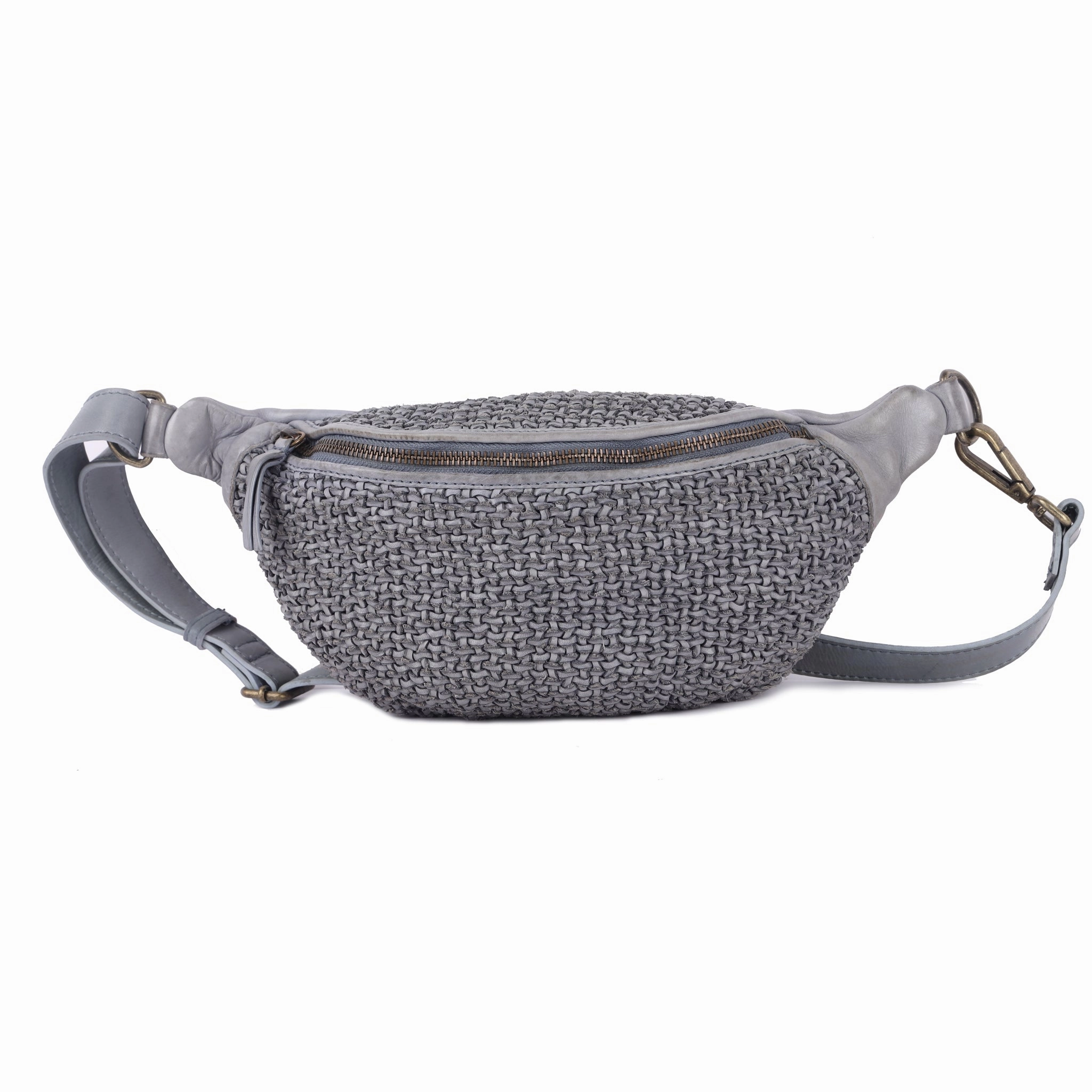 Scout Leather Fanny Pack Minimal Functionality