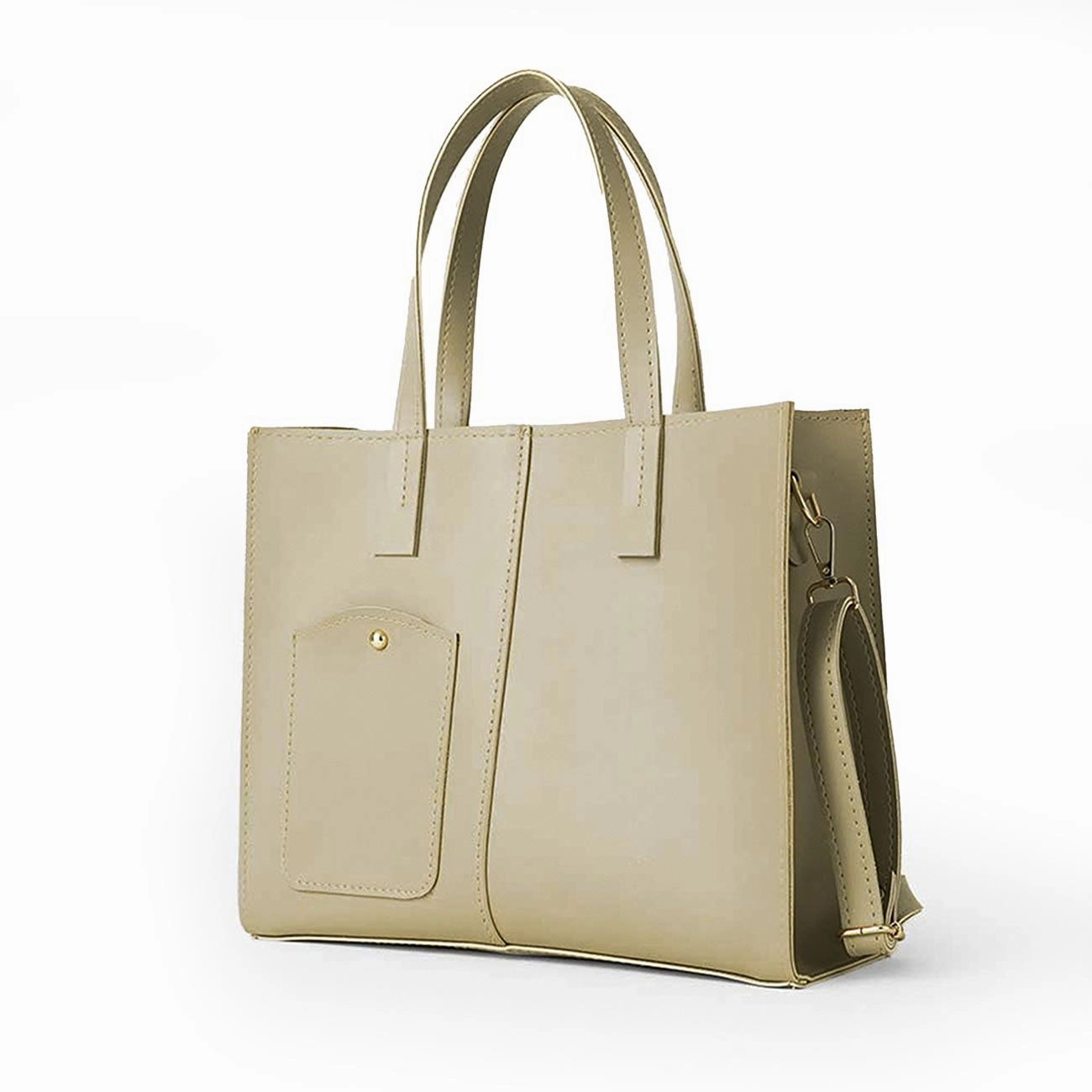 Swift Bag Beige Premium Structure