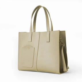 Swift Bag Beige Premium Structure
